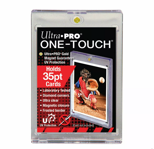 Ultra PRO UV One-Touch Magnetic Holder 磁石卡磚 - 35PT - 卡野家 CardNoya